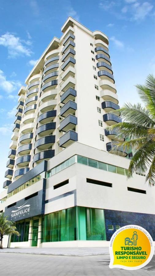 Sanfelice Hotel Balneario Camboriu Exterior photo